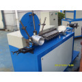 Spiral Flexible Aluminum Foil Duct Machine (Aluminum Pipe)